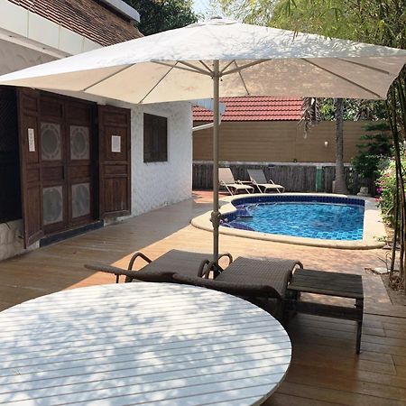 Btc Boutique Resort Private Pool Villas Hua Hin บ้านทะเลจีน บูติค รีสอร์ท หัวหิน 외부 사진