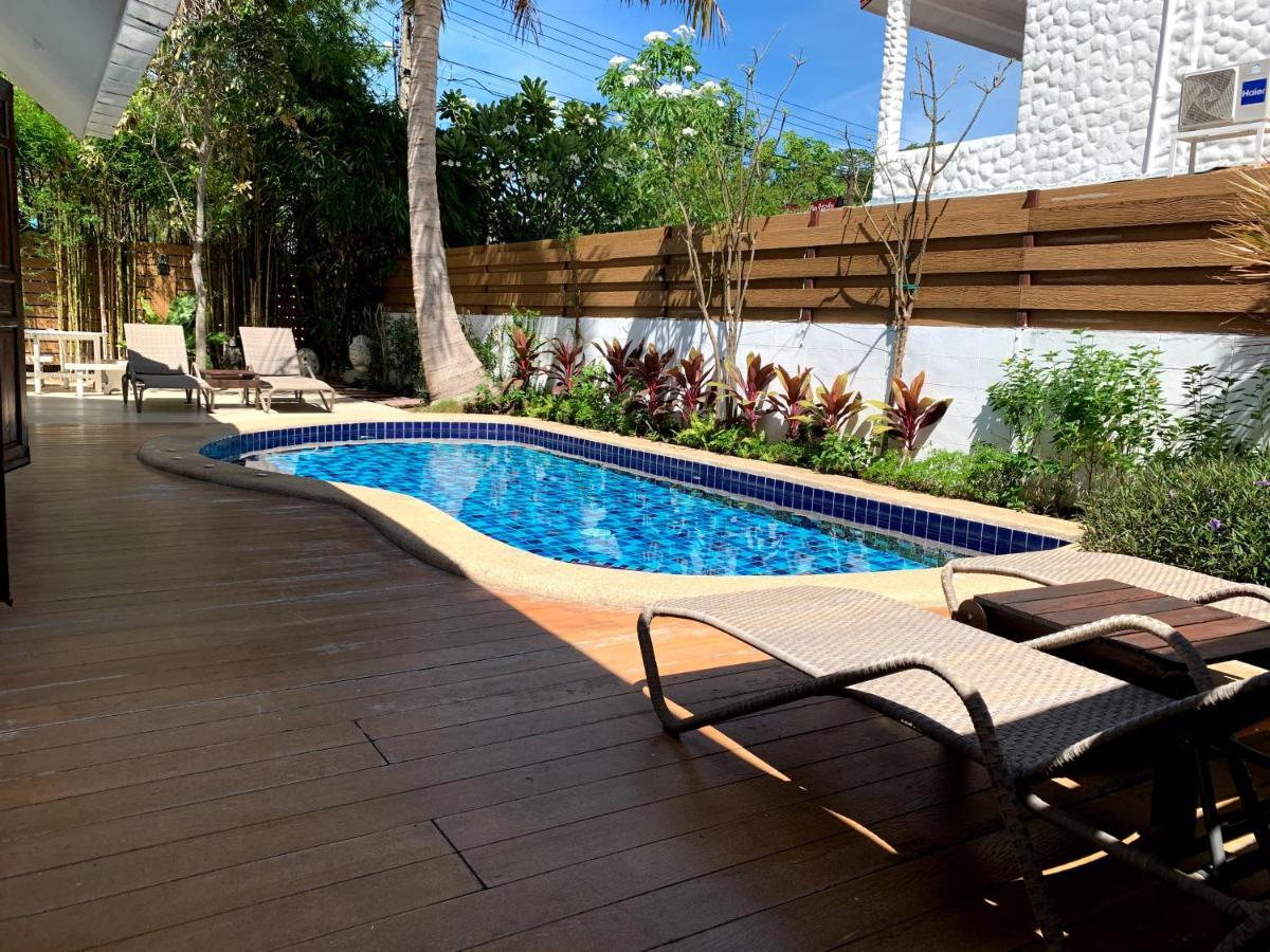 Btc Boutique Resort Private Pool Villas Hua Hin บ้านทะเลจีน บูติค รีสอร์ท หัวหิน 외부 사진