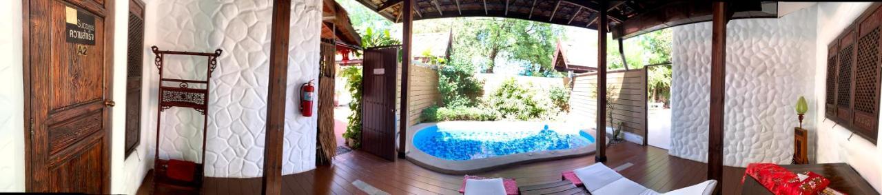 Btc Boutique Resort Private Pool Villas Hua Hin บ้านทะเลจีน บูติค รีสอร์ท หัวหิน 외부 사진