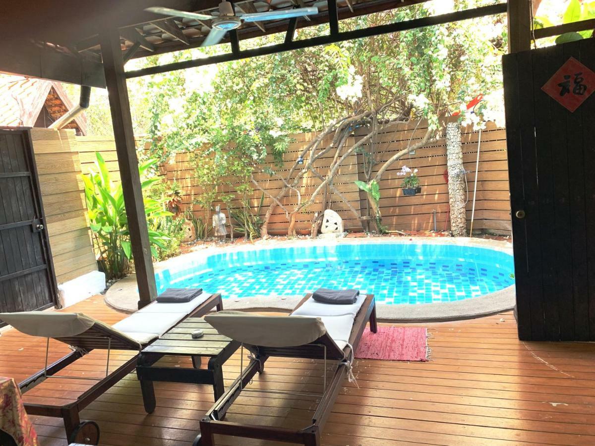 Btc Boutique Resort Private Pool Villas Hua Hin บ้านทะเลจีน บูติค รีสอร์ท หัวหิน 외부 사진